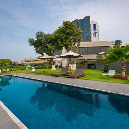 Park Inn By Radisson Libreville Exterior foto