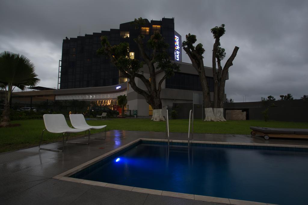 Park Inn By Radisson Libreville Exterior foto