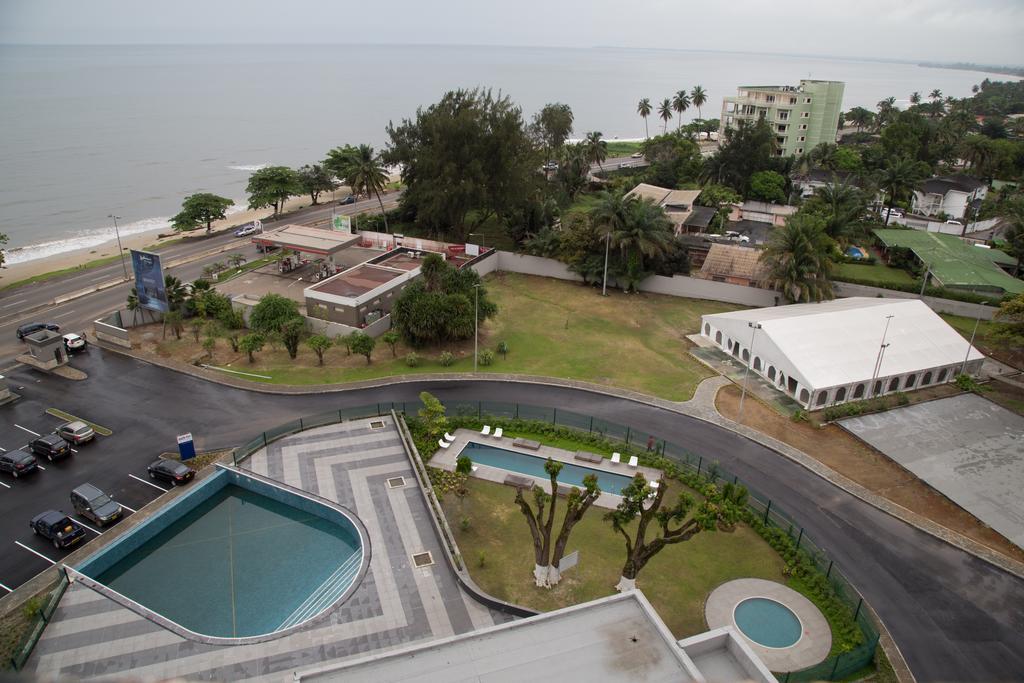 Park Inn By Radisson Libreville Exterior foto