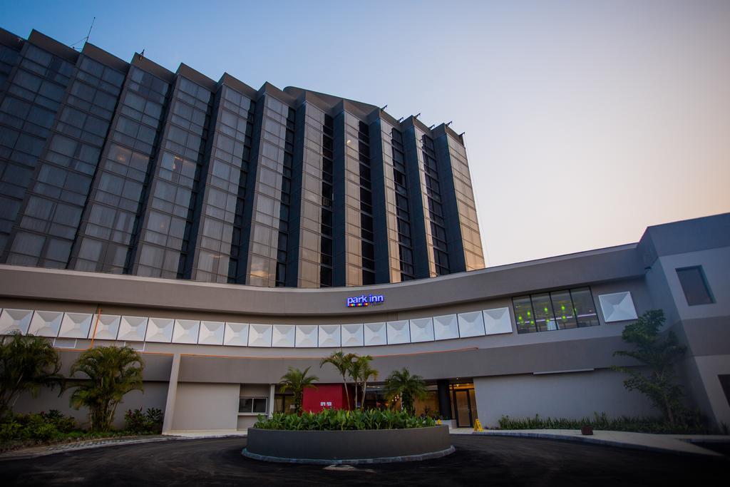 Park Inn By Radisson Libreville Exterior foto