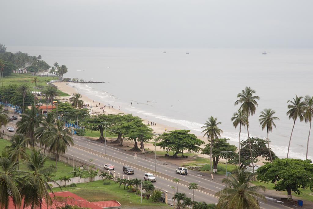 Park Inn By Radisson Libreville Exterior foto