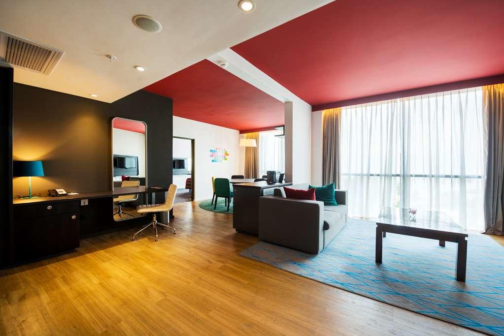 Park Inn By Radisson Libreville Habitación foto