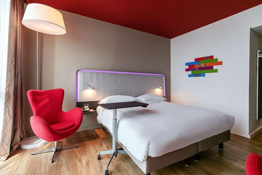 Park Inn By Radisson Libreville Habitación foto